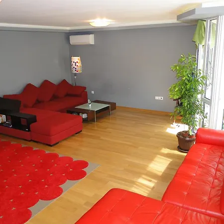 Apartamento Central & South Park Sofía