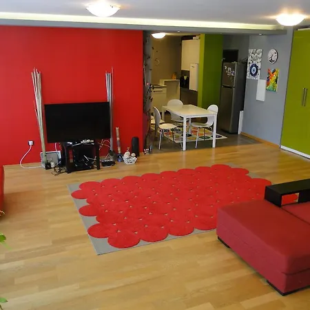 Central & South Park Appartement