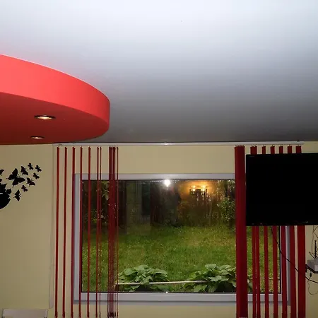 Central & South Park Apartment
