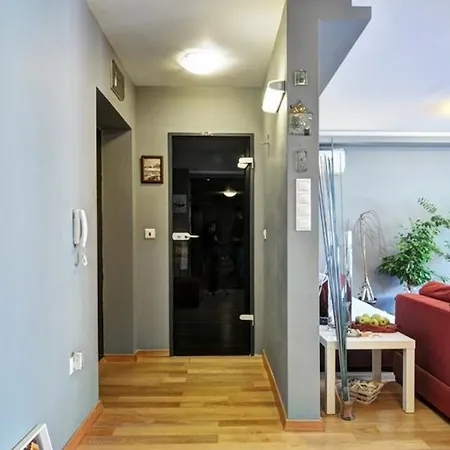 Apartamento Central & South Park Sofía