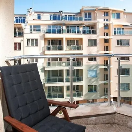 Appartement Central & South Park