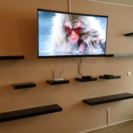 Central & South Park Appartement