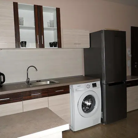 Central & South Park Appartement *