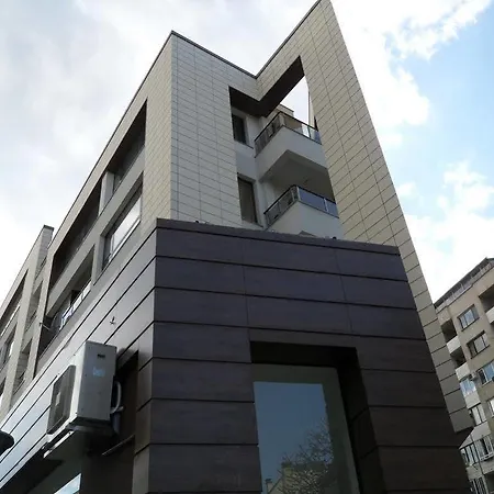 Appartement Central & South Park