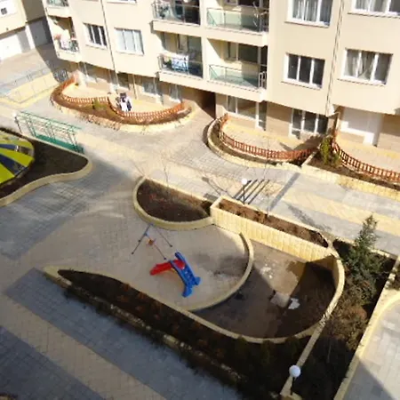 Central & South Park Sofia